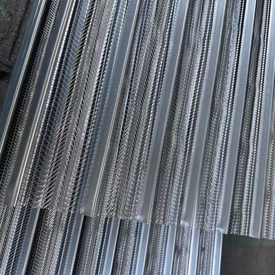 Concrete Formwork Hi Rib Mesh Lath With Heavy Duty Load Capacity