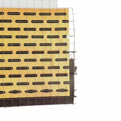 Uv Resistant Paper Backed Wire Stucco Lath Roll 48" X 144" Hot dip Galvanized