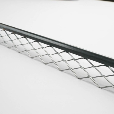 Expanded Galvanized Corner Bead Trim Rust Protection 0.45mm Thickness