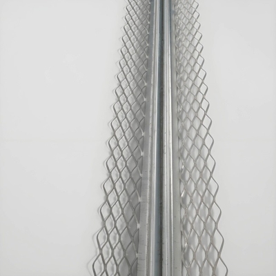 Dual Function Profile Metal Corner Bead Sill Screed Combines Trim And Drainage