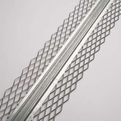 Dual Function Profile Metal Corner Bead Sill Screed Combines Trim And Drainage