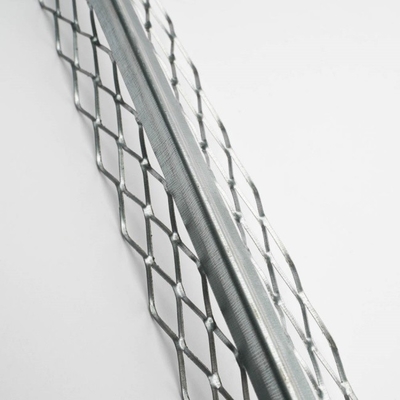Two In One Function 7/8 Inch Metal Stucco Corner Bead Sill Screed Reinforcement And Water Diverter