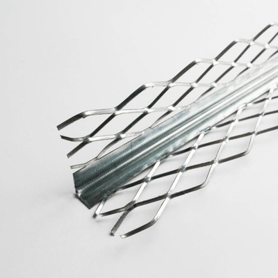Integrated Vent Slot Design Sill Screed Corner Bead For Stucco Wall Bottoms
