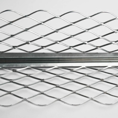 Two In One Function 7/8 Inch Metal Stucco Corner Bead Sill Screed Reinforcement And Water Diverter
