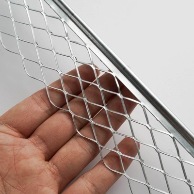Straight Line Reinforcement Corner Bead Sill Screed Ideal For Window Heads