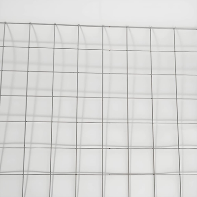 Pre Galvanized Welded Wire Mesh Roll No Rust Low Maintenance 25m 30m 50m Length