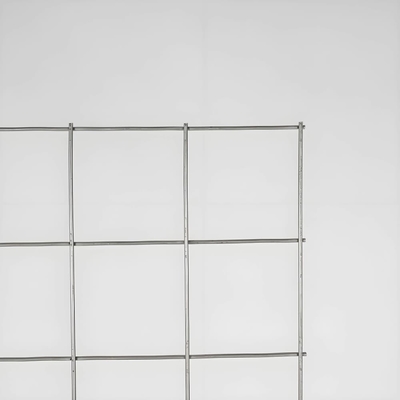Pro Groundhog Exclusion Weld Mesh Fencing Rolls Top Climb Barrier With Gravity System