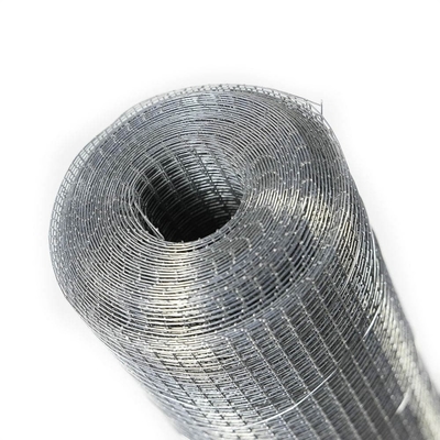 Pro Groundhog Exclusion Weld Mesh Fencing Rolls Top Climb Barrier With Gravity System