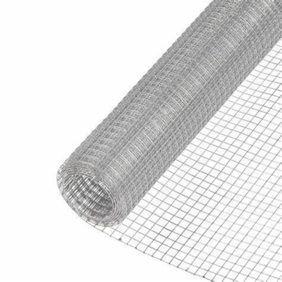 Rodent Barrier Welded Wire Mesh Roll Custom 1 Inch Small Mesh Base Section