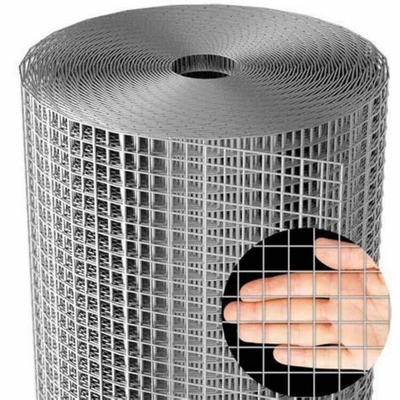Deep Burial Welded Wire Mesh Rolls  12" Permanent Underground Shield