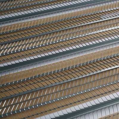 Deep Rib Reinforced 3 8 Inch Hi Rib Metal Lath With Paper 27x97 Inch Sheet
