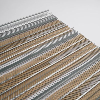 Paper Backed High Rib Lath Galvanized 3/8 Inch Grade D Weather Resistant Stucco