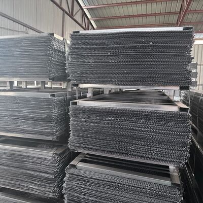 Galvanized Steel Expanded Metal Lath with Diamond Hole Pattern for Exterior Wall Plaster Base