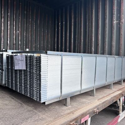 3.4 lbs High Rib Lath For Exterior Wall Plaster Base