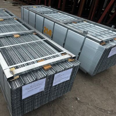 3.4 lbs High Rib Lath For Exterior Wall Plaster Base