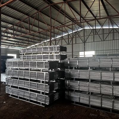 Galvanized Steel Expanded Metal Lath with 27x96in Sheet Size for ASTM C847 Compliant Wall Plastering and Ceiling Support