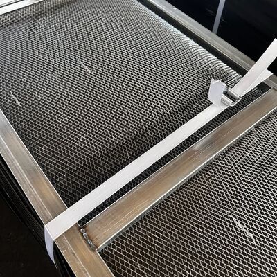 Galvanized Steel Expanded Metal Lath with Diamond Hole Pattern for Exterior Wall Plaster Base