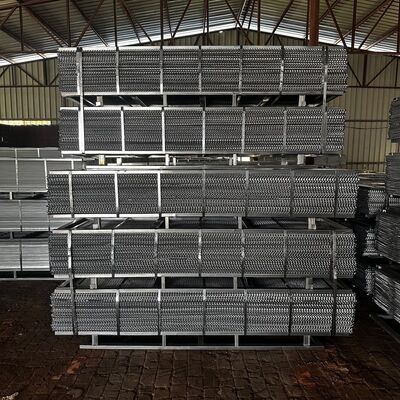 Galvanized Steel Expanded Metal Lath Sheet with Diamond Mesh for Stucco Wall Reinforcement 27x96 Inch
