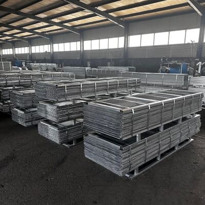 Galvanized Steel Expanded Metal Lath Sheet with Diamond Mesh for Stucco Wall Reinforcement 27x96 Inch
