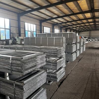 Galvanized Steel Diamond Metal Lath with Self Furring Dimples and 27 x 97 Inch Sheets for Stucco Mesh Reinforcement
