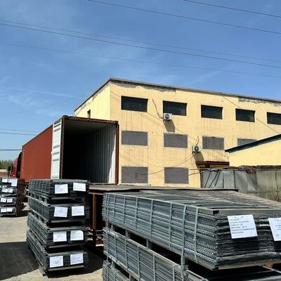 Galvanized Steel Diamond Metal Lath with Self Furring Dimples and 27 x 97 Inch Sheets for Stucco Mesh Reinforcement