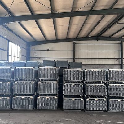 Hi Rib Metal Lath G60 G90 Galvanized 3/8 Inch Expanded Steel Plaster Base Sheet