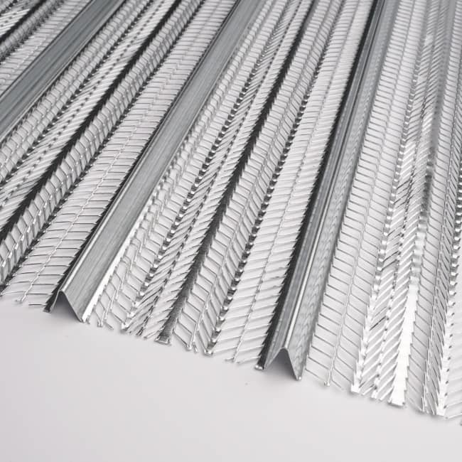 Heavy Duty Hi Rib Metal Lath 3/8